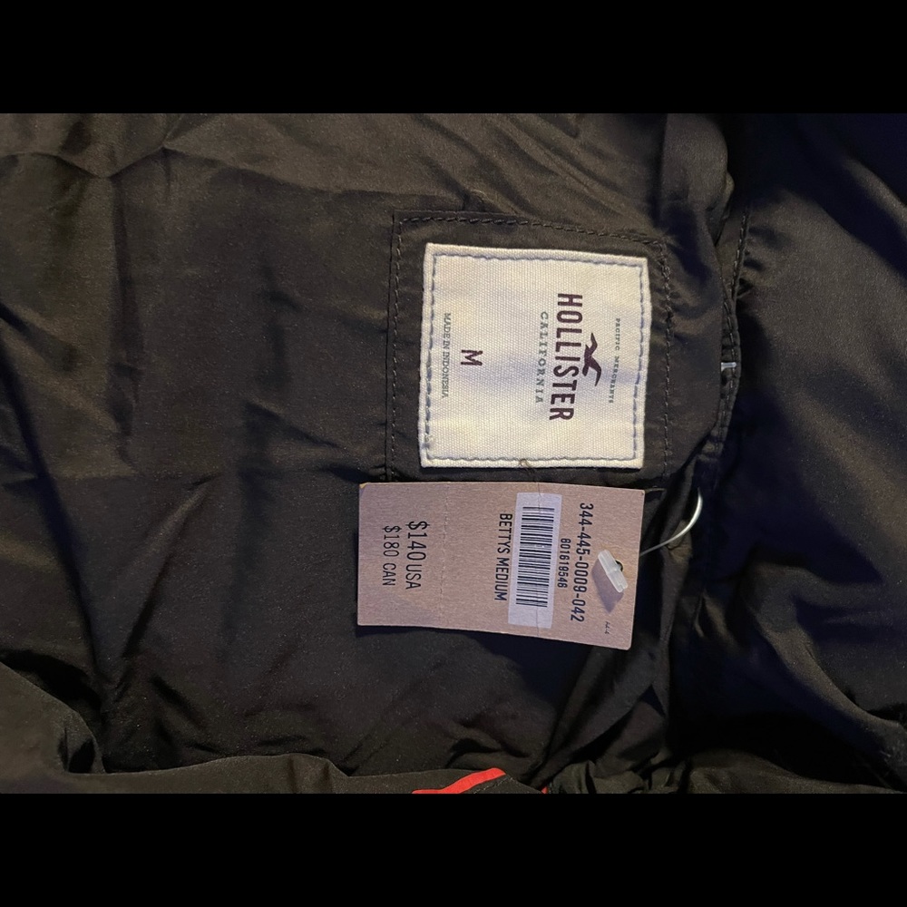 Women’s puffer jacket - Picture 6 of 7